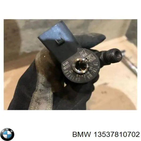 13537810702 BMW injetor de injeção de combustível
