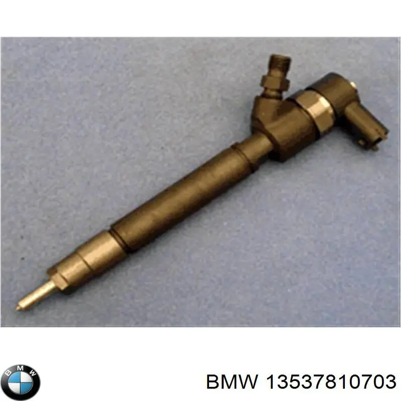 Купить 13537810703 BMW Клапанная форсунка