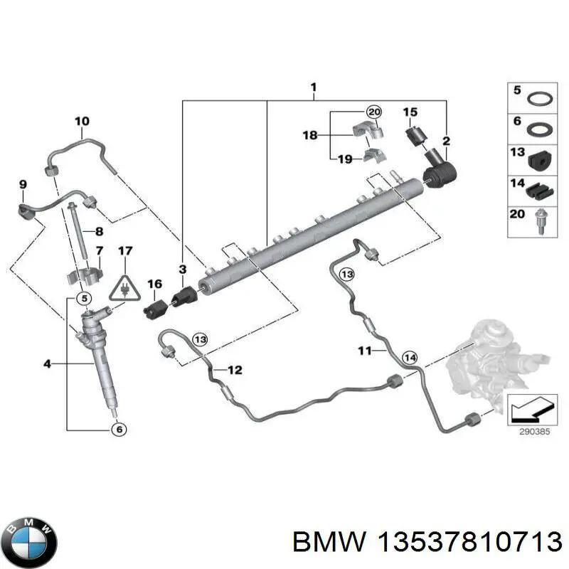 13537810713 BMW 