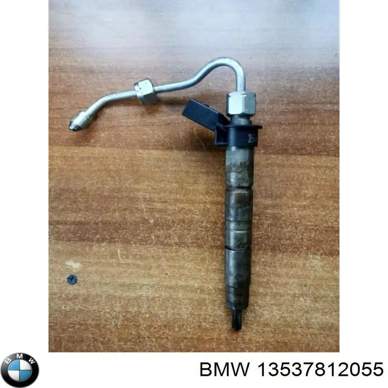 13537812055 BMW injetor de injeção de combustível