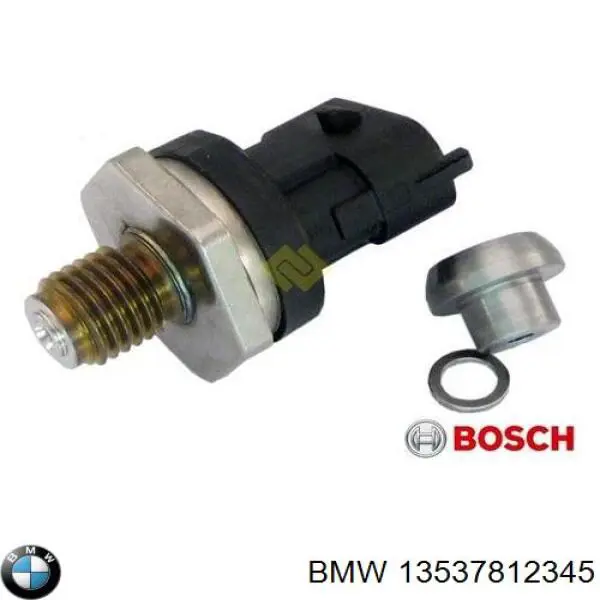 Датчик давления топлива BMW 13537812345 цена, от 130.31 USD