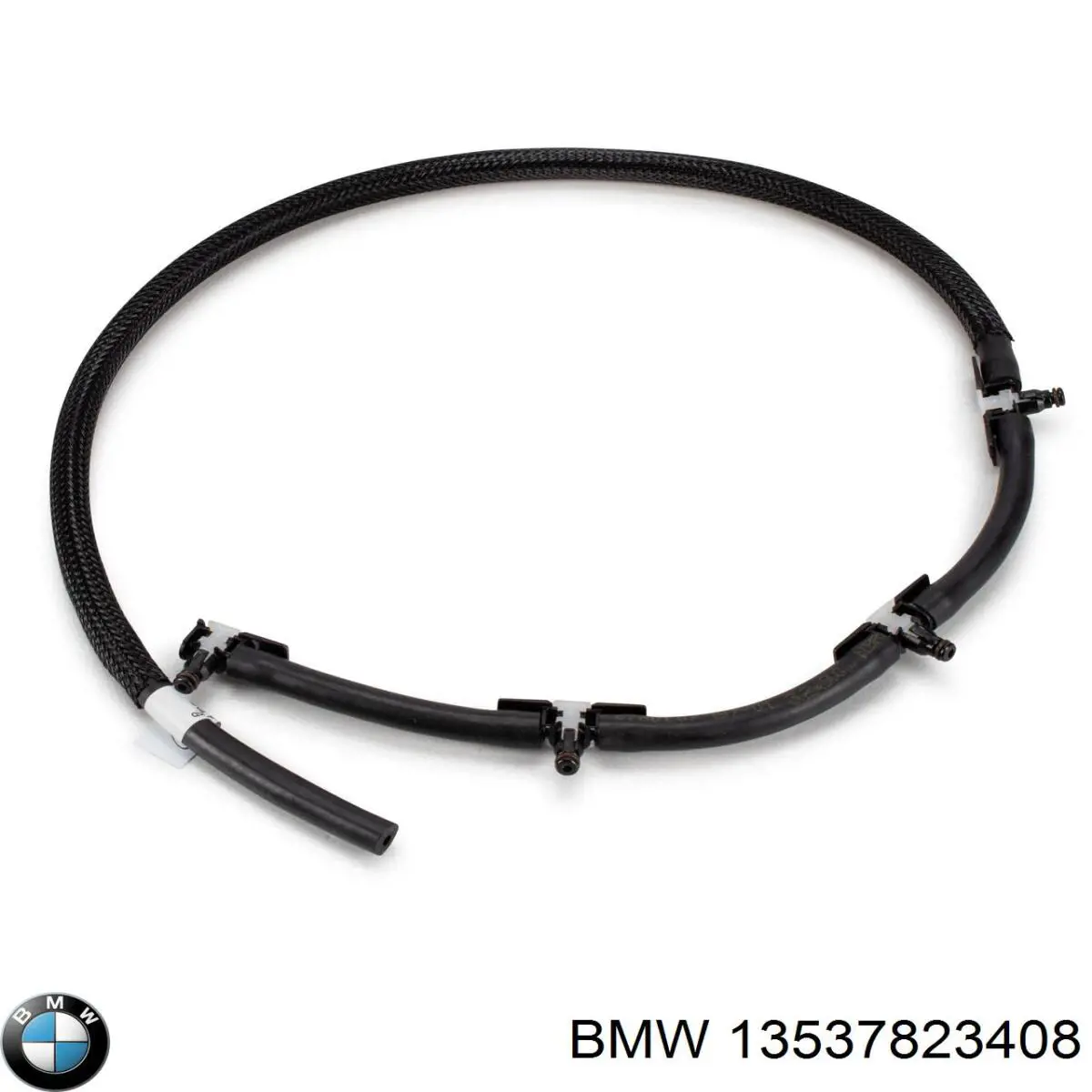 Трубка топливная, обратная от форсунок BMW 13537823408 цена, от 25.34 USD