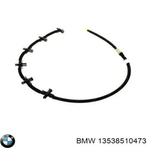 Купить 13538510473 BMW Обратная топливная трубка