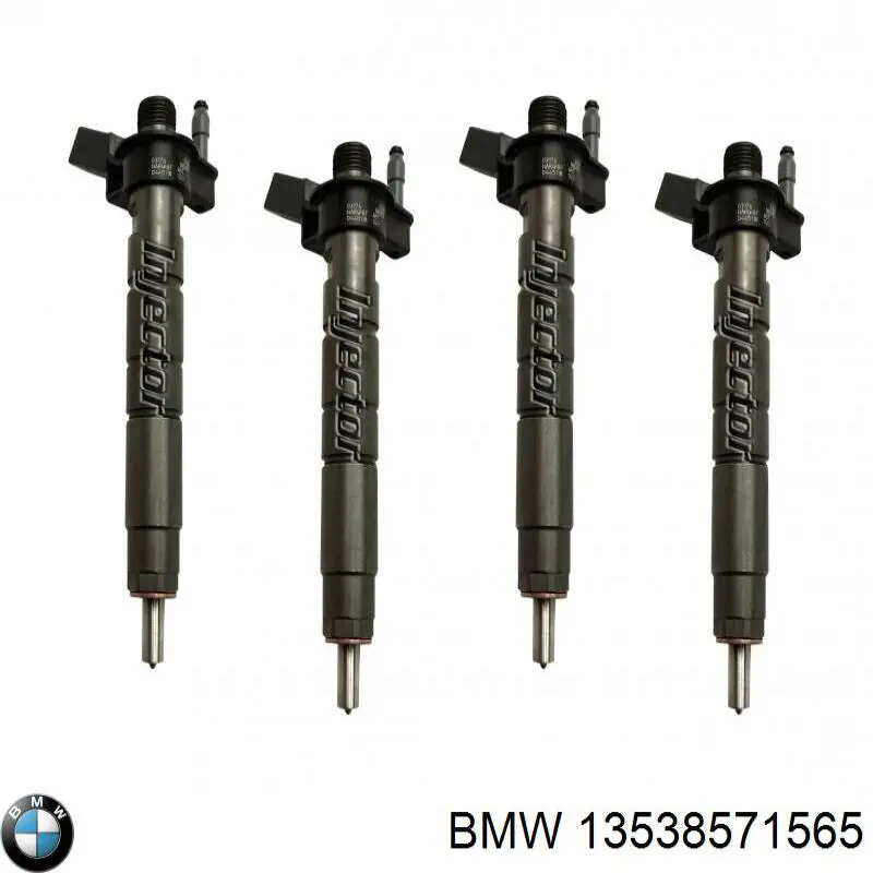 Купить 0445118023 Bosch Клапанная форсунка