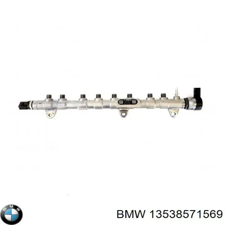 Распределитель топлива (рампа) BMW 13538571569 цена, от 55.74 USD