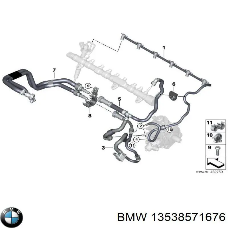13538571676 BMW 