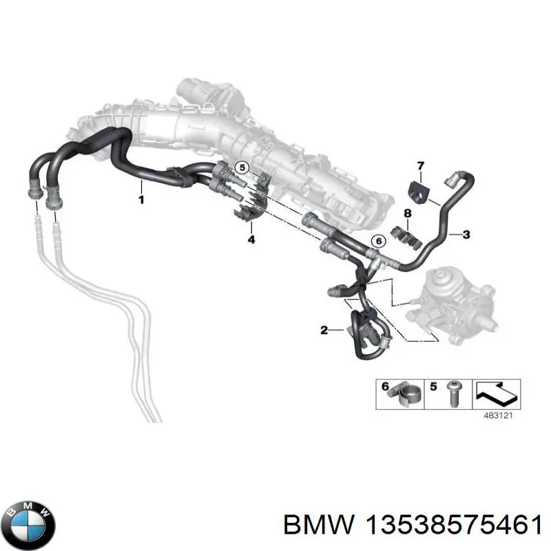 13538575461 BMW 