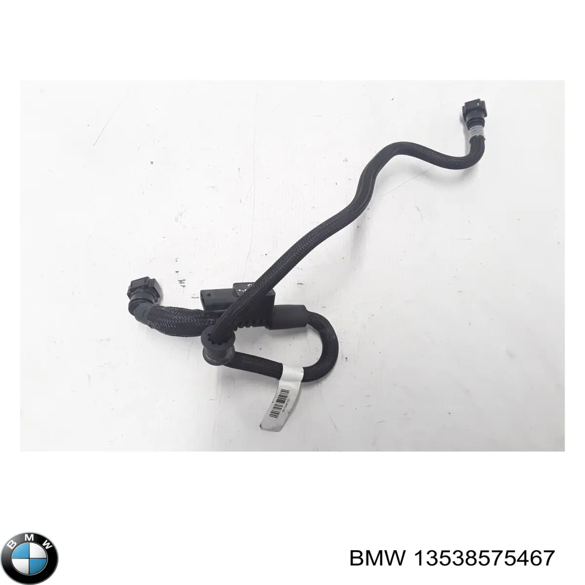 Bomba de cebado para diesel, bomba de combustible de mano 13538575467 BMW