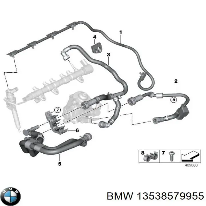  13538579955 BMW