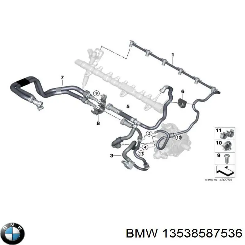  13538587536 BMW