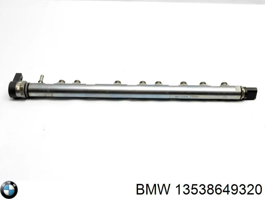 Распределитель топлива (рампа) левый BMW 13537642155 цена, от 88.69 USD