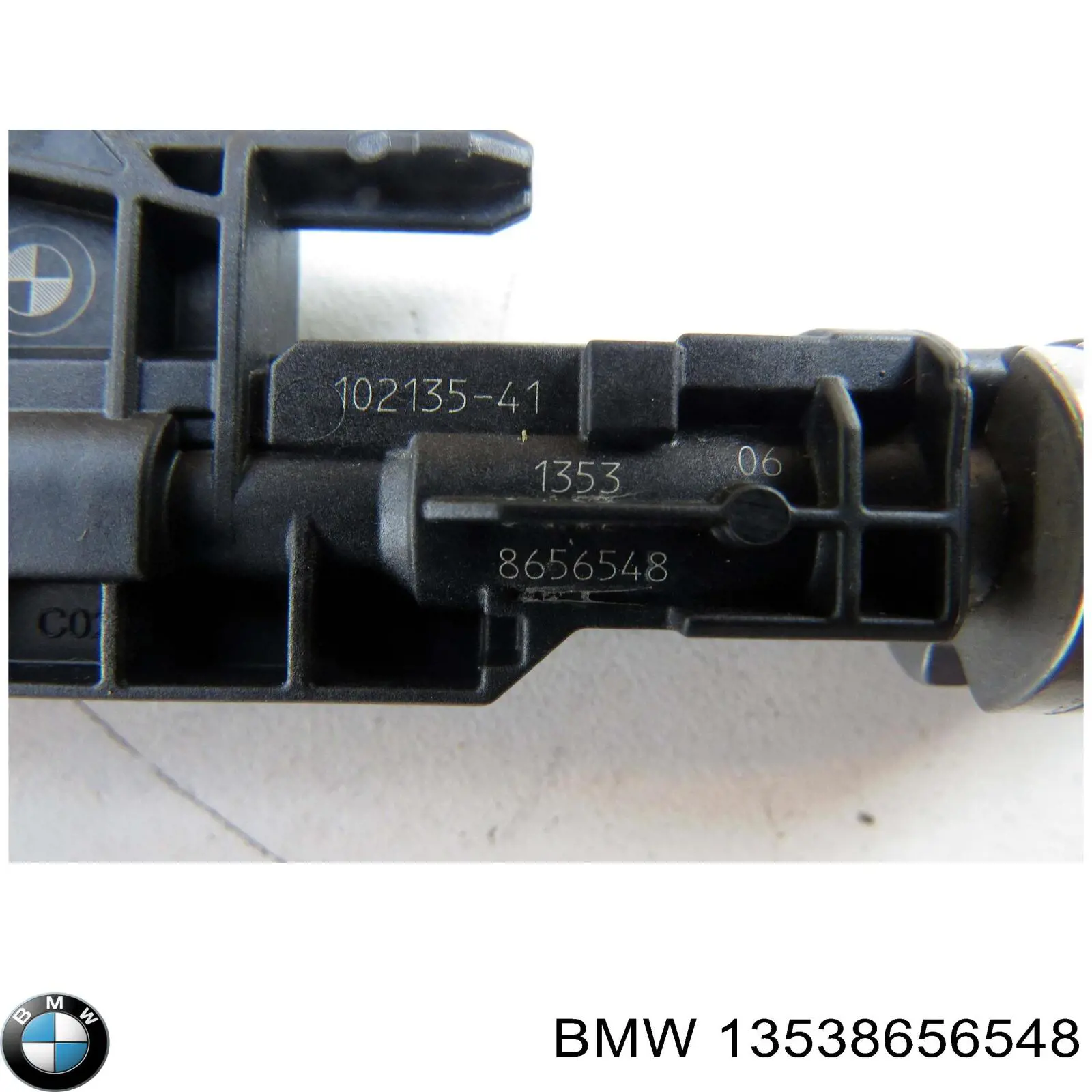 Injetor de injeção de combustível 13538656548 BMW