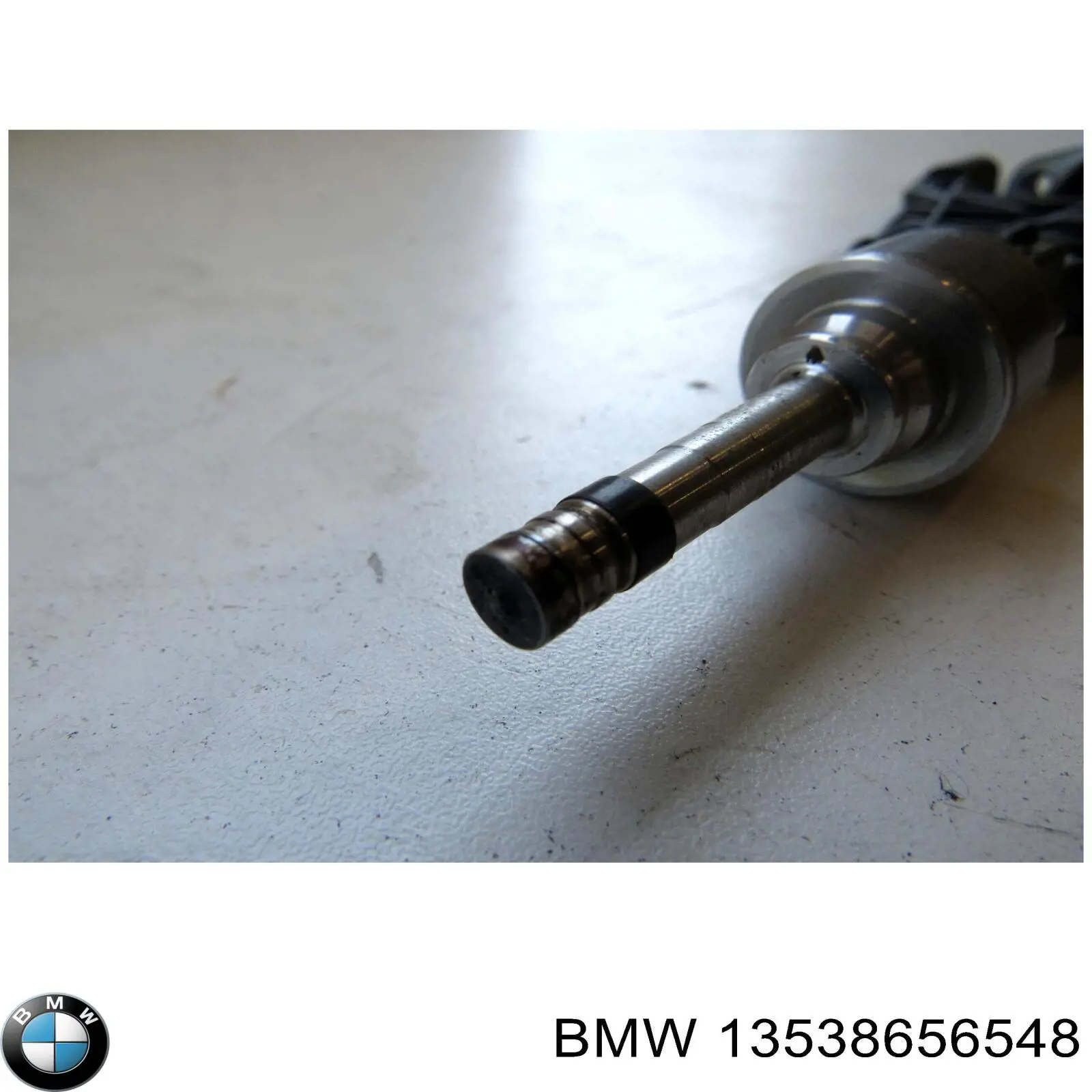 Injetor de injeção de combustível BMW 13538656548