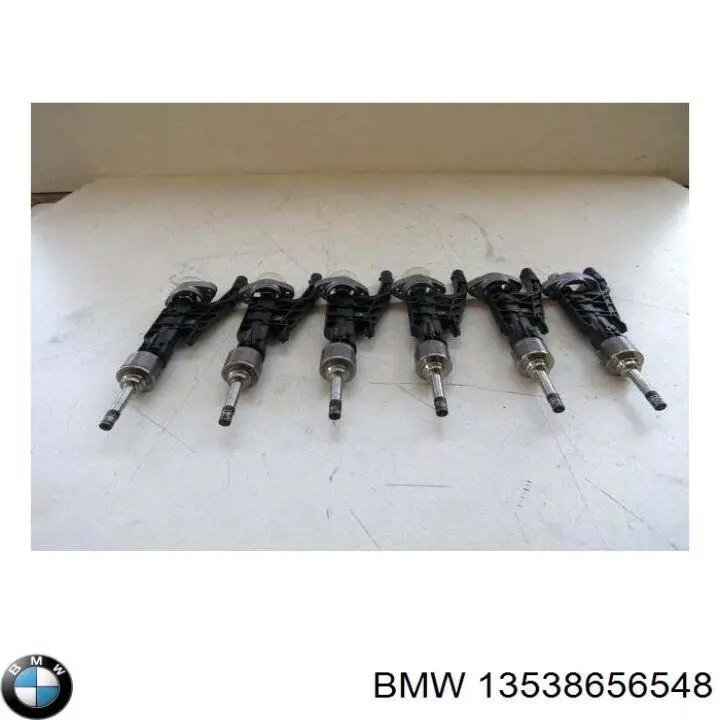 Compre 13538656548 BMW Injetor de injeção de combustível
