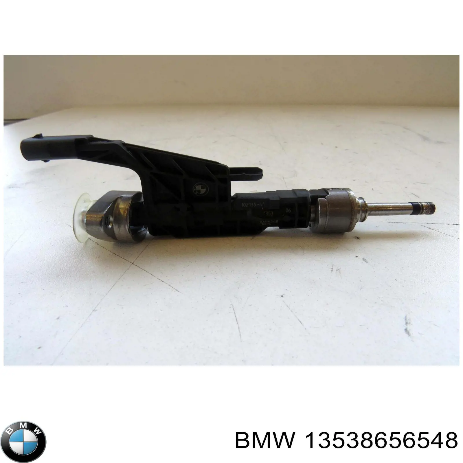 13538656548 BMW Injetor de injeção de combustível