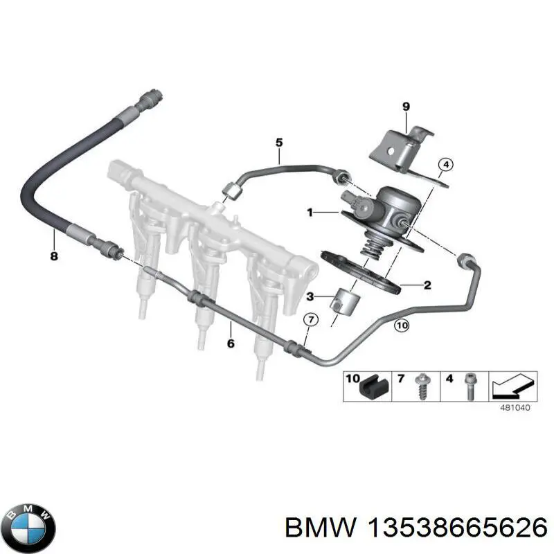 13538665626 BMW 