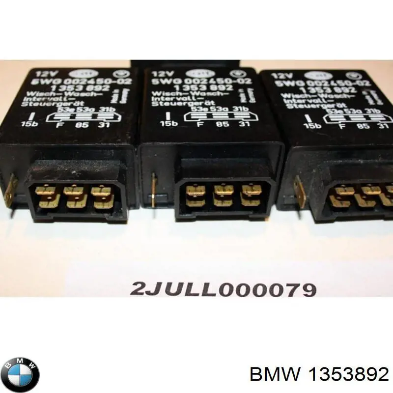 1353892 BMW 