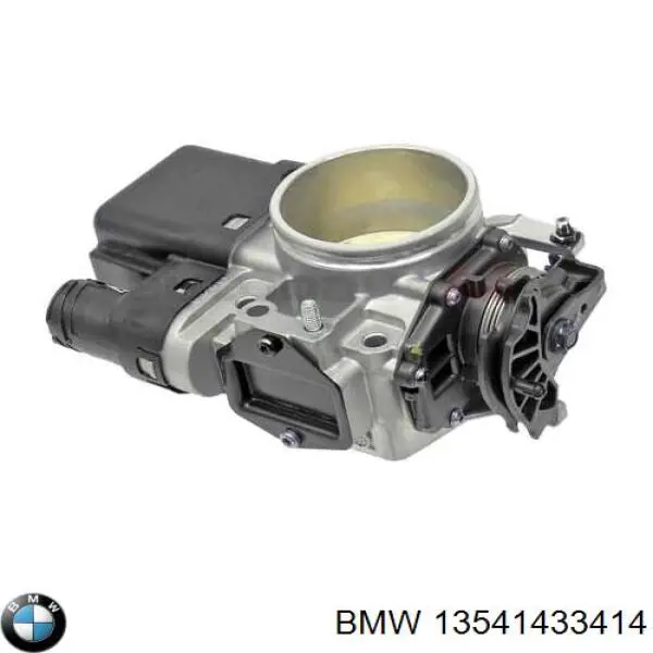 Купить 13541433414 BMW Блок дроссельной заслонки