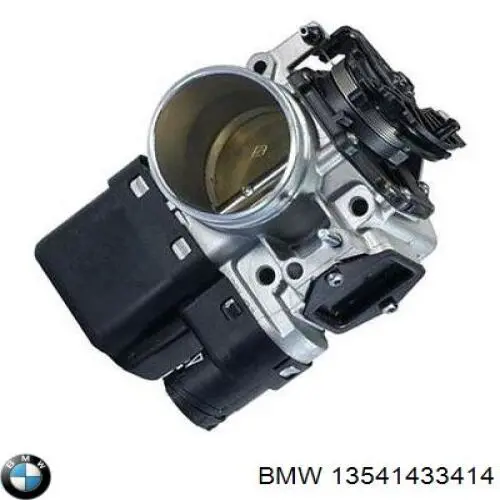 13541433414 BMW Cuerpo de mariposa original y equivalente