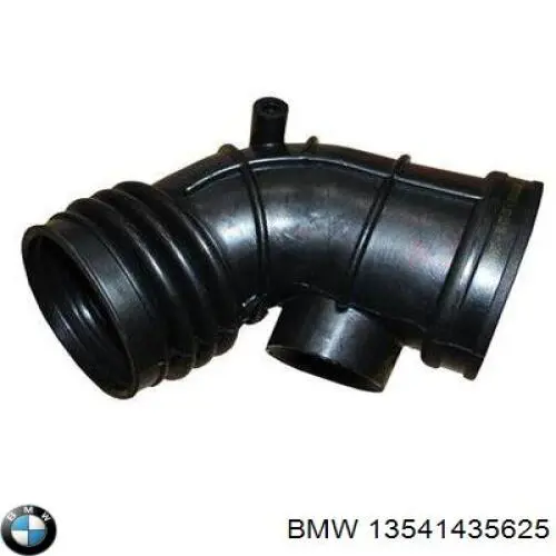 Гофра расходомера воздуха BMW 13541435625 цена, от 17.37 USD
