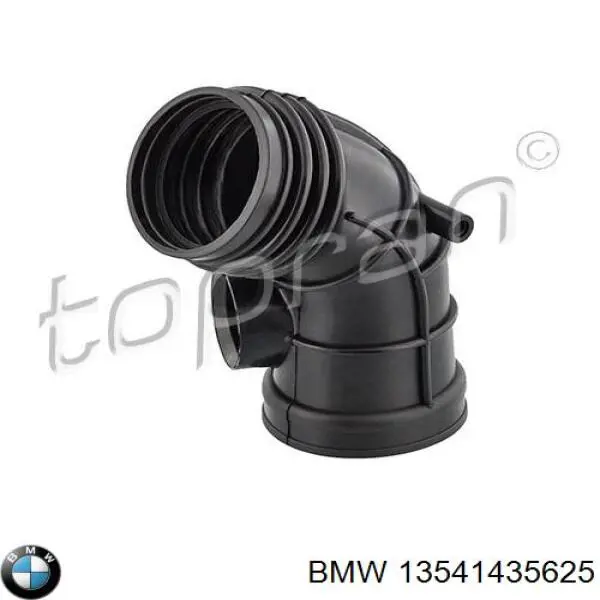 Купить 13541435625 BMW Патрубок расходомера воздуха