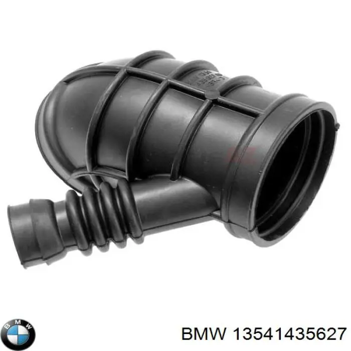 Купить 13541435627 BMW Патрубок дроссельной заслонки