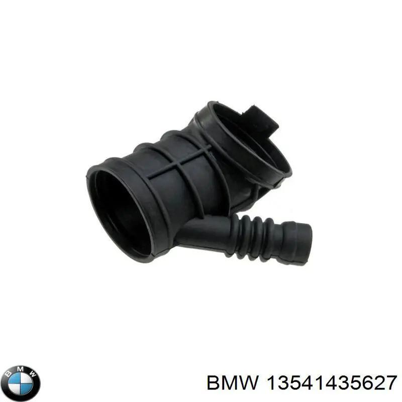 Патрубок дроссельной заслонки BMW 13541435627