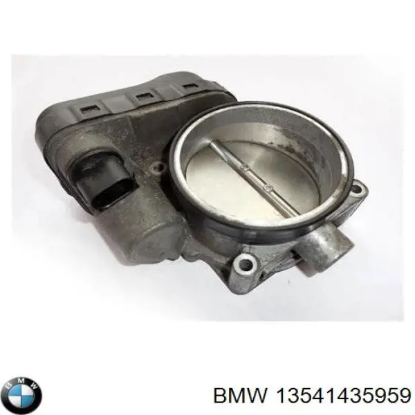 Válvula de borboleta montada BMW 13541435959