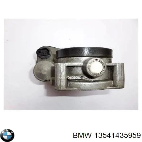 13541435959 BMW Válvula de borboleta montada