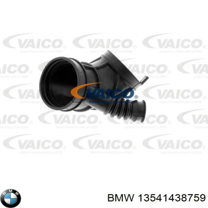 Патрубок воздушный, дроссельной заслонки BMW 13541438759 цена, от 18.61 USD