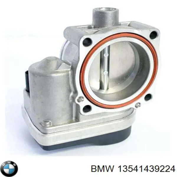 Заслонка воздушная BMW 13541439224