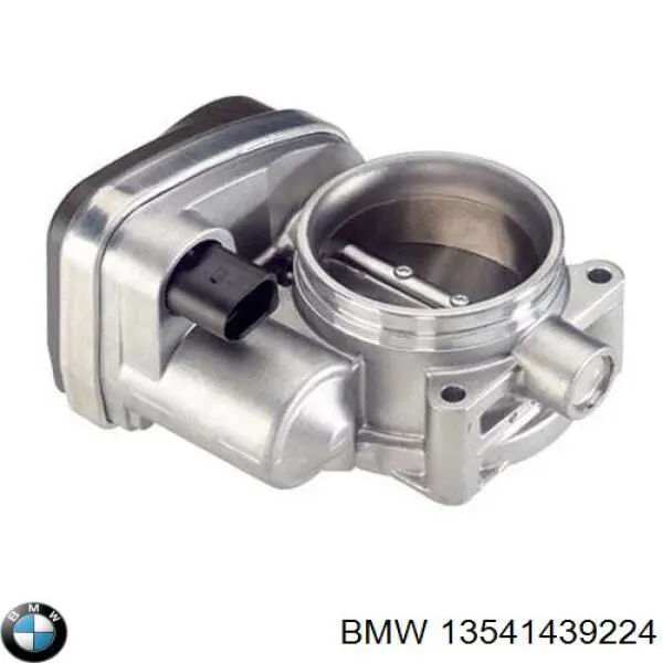Дроссельная заслонка 13541439224 BMW