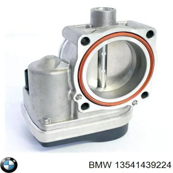 Дроссельная заслонка 13541439224 BMW
