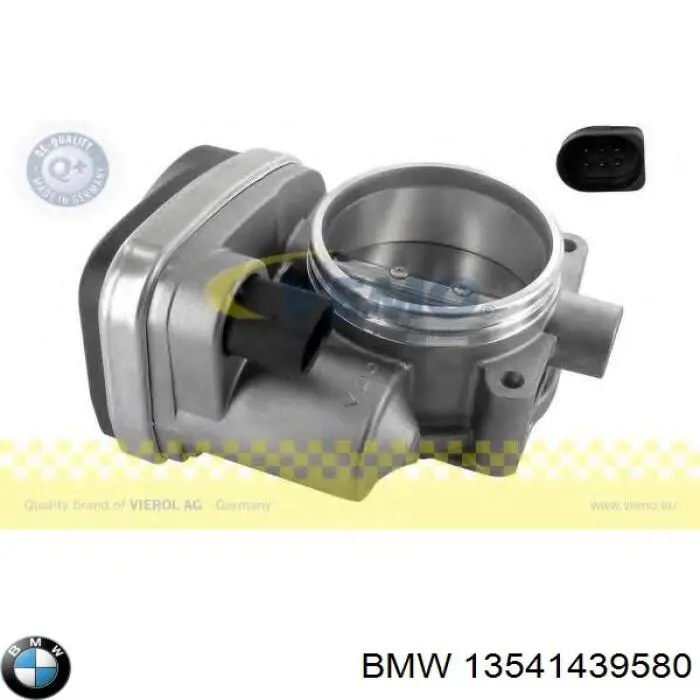 Дроссельная заслонка 408238425005Z Continental/Siemens