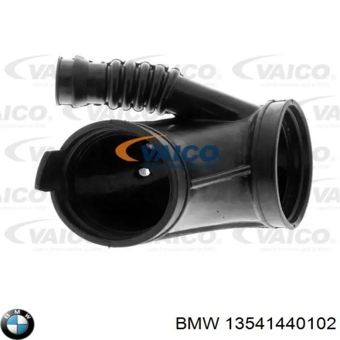 Патрубок дроссельной заслонки BMW 13541440102