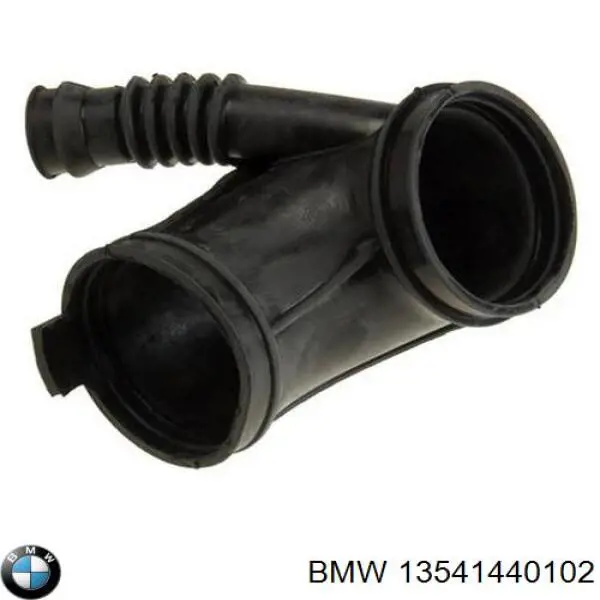 Патрубок дроссельной заслонки 13541440102 BMW