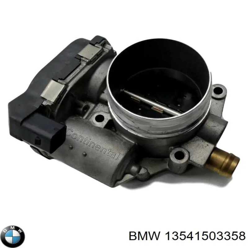 13541503358 BMW válvula de borboleta montada