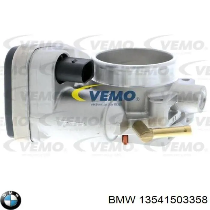 Купить 13541503358 BMW Блок дроссельной заслонки