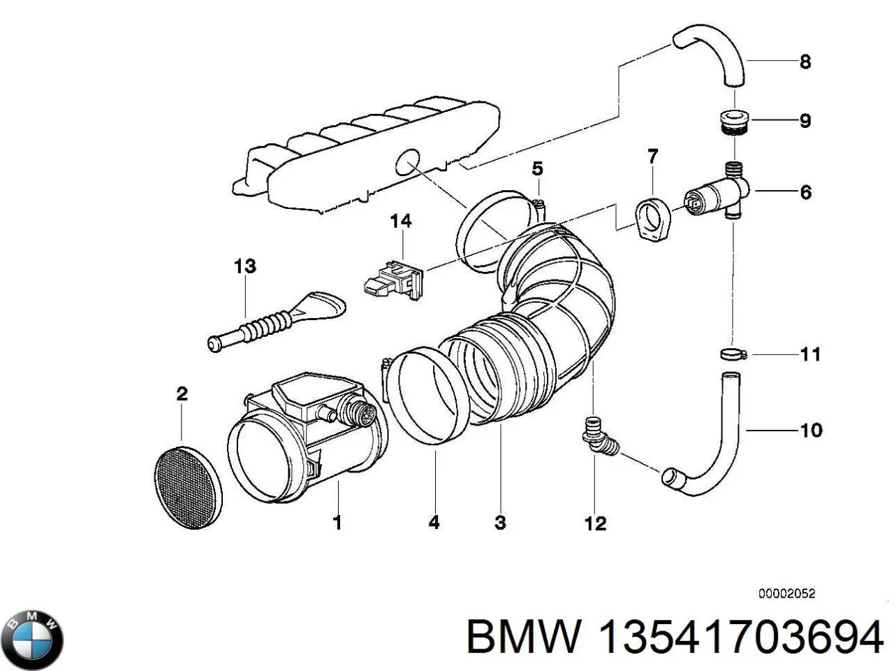  13541703694 BMW