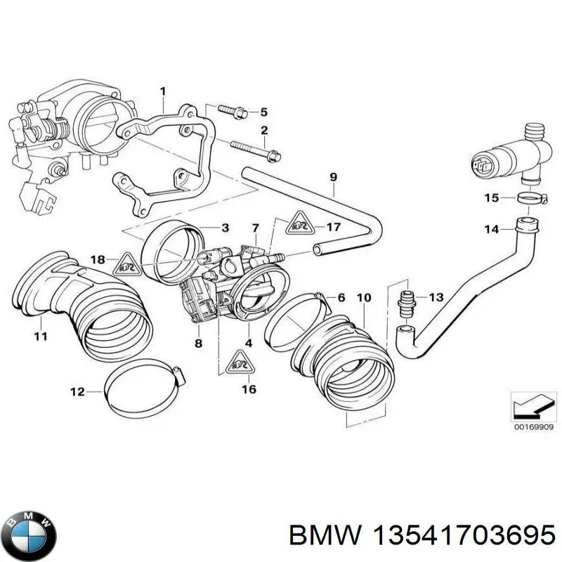 13541703695 BMW 