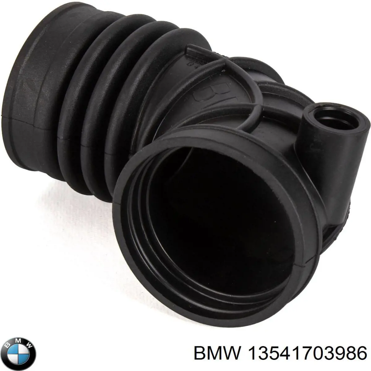 13541703986 BMW cano derivado de ar do medidor de consumo do ar