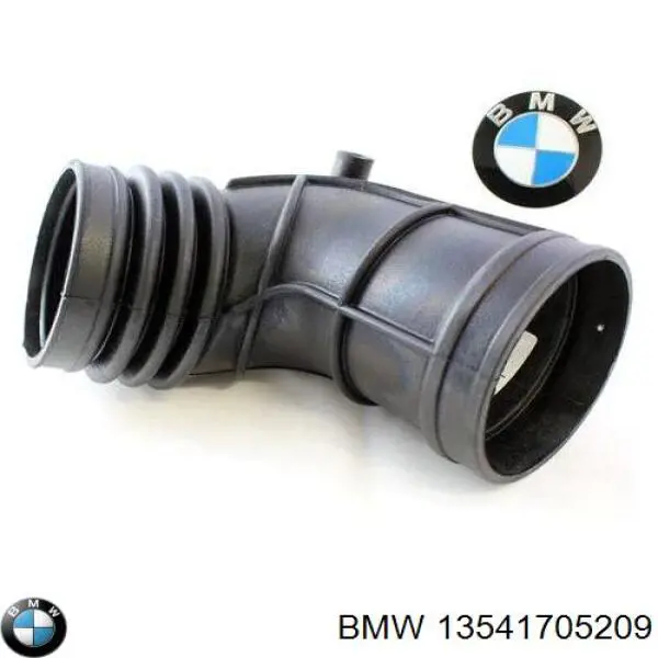 13541705209 BMW Воздушный патрубок расходомера