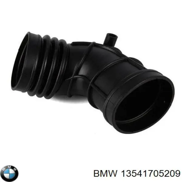13541705209 BMW cano derivado de ar do medidor de consumo do ar