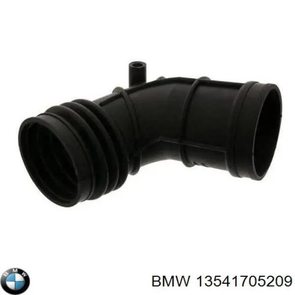 Купить 13541705209 BMW Патрубок расходомера воздуха