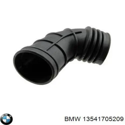 Патрубок расходомера воздуха 13541705209 BMW