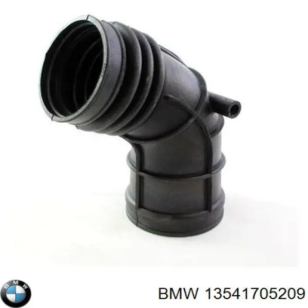 Патрубок расходомера воздуха BMW 13541705209