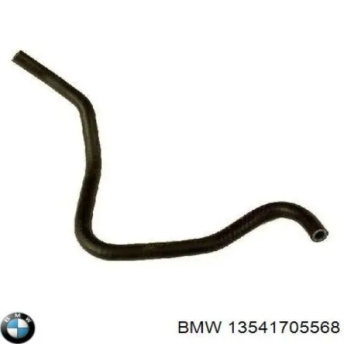 Шланг радиатора охлаждения BMW 13541705568 цена, от 12.67 USD