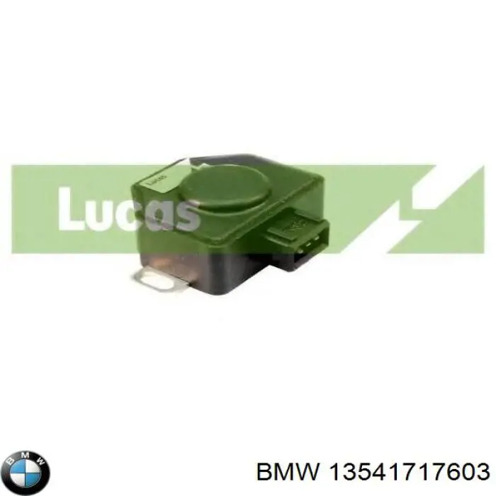 13541717603 BMW датчик положения дроссельной заслонки (потенциометр)