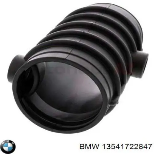 Патрубок воздушный, дроссельной заслонки на BMW 7 (E32) купить.