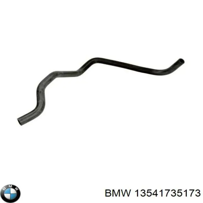 Купить 13541735173 BMW Трубопроводы и шланги системы охлаждения